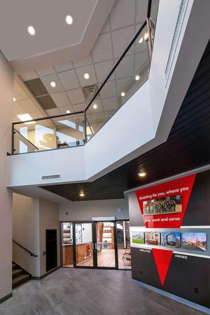 JG Development Vestibule