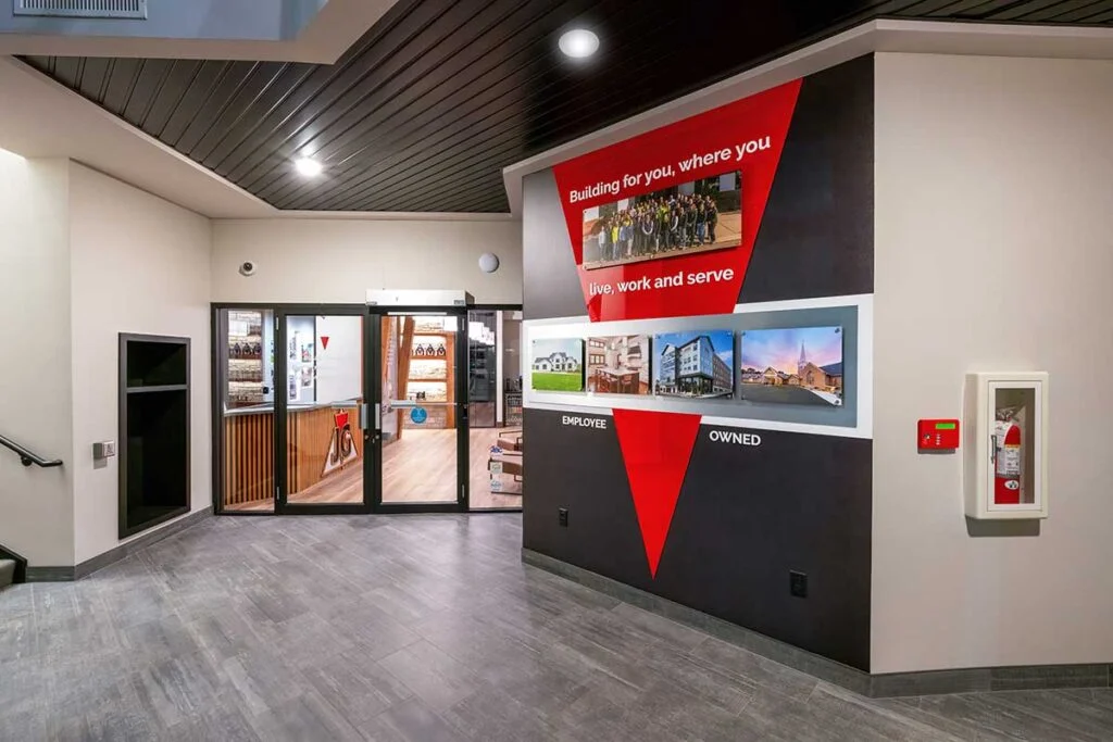 JG Development Vestibule
