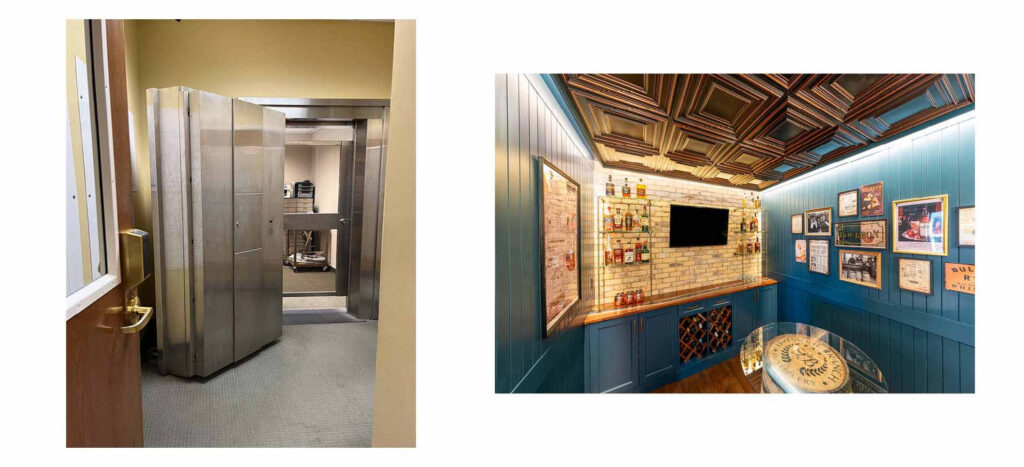 JG Development speakeasy-ba