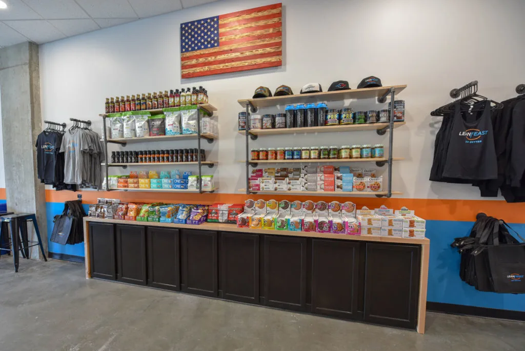 Lean Feast Madison internal