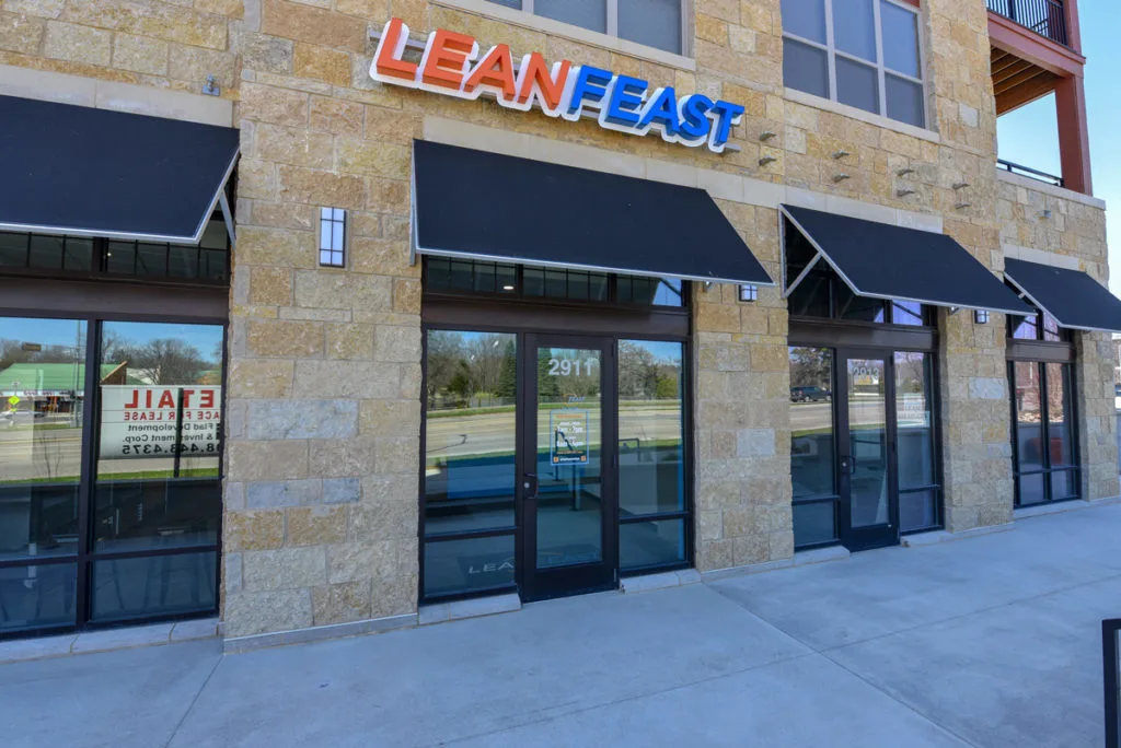 Lean Feast Madison