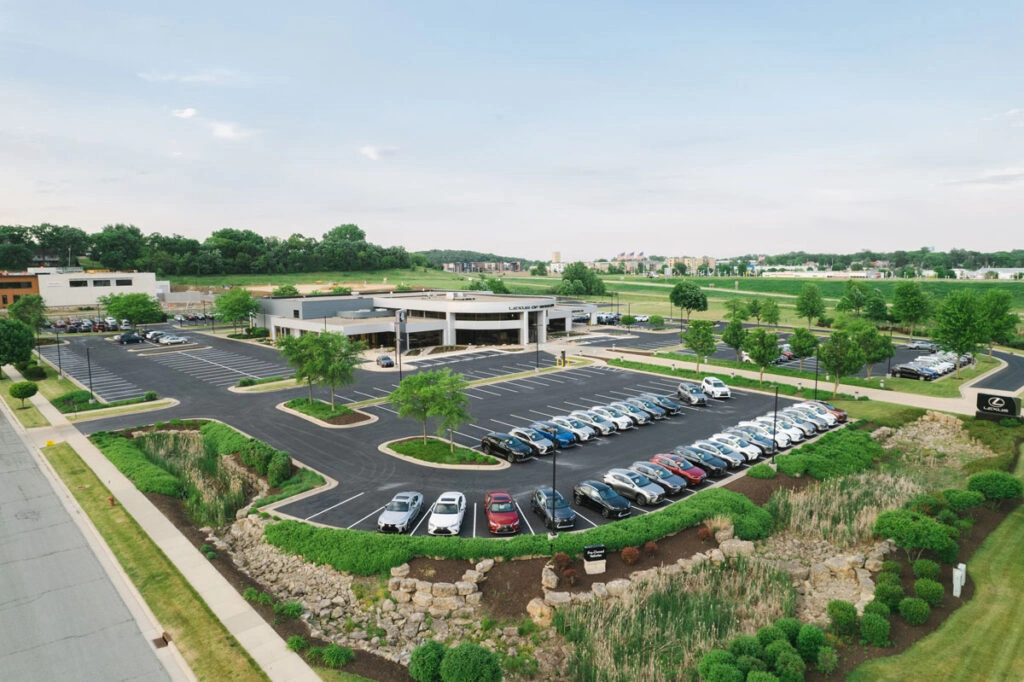 Lexus of Madison external