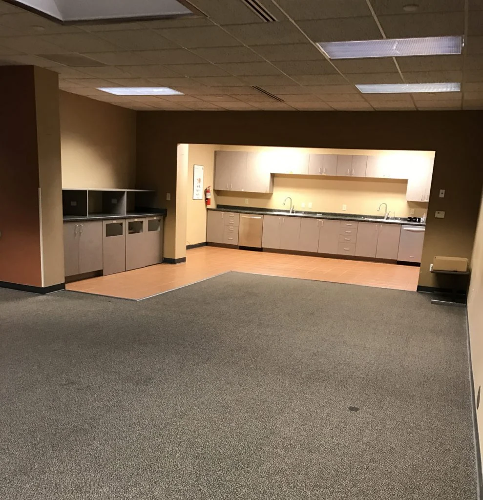 Lighthouse Church & Christian School - Break room