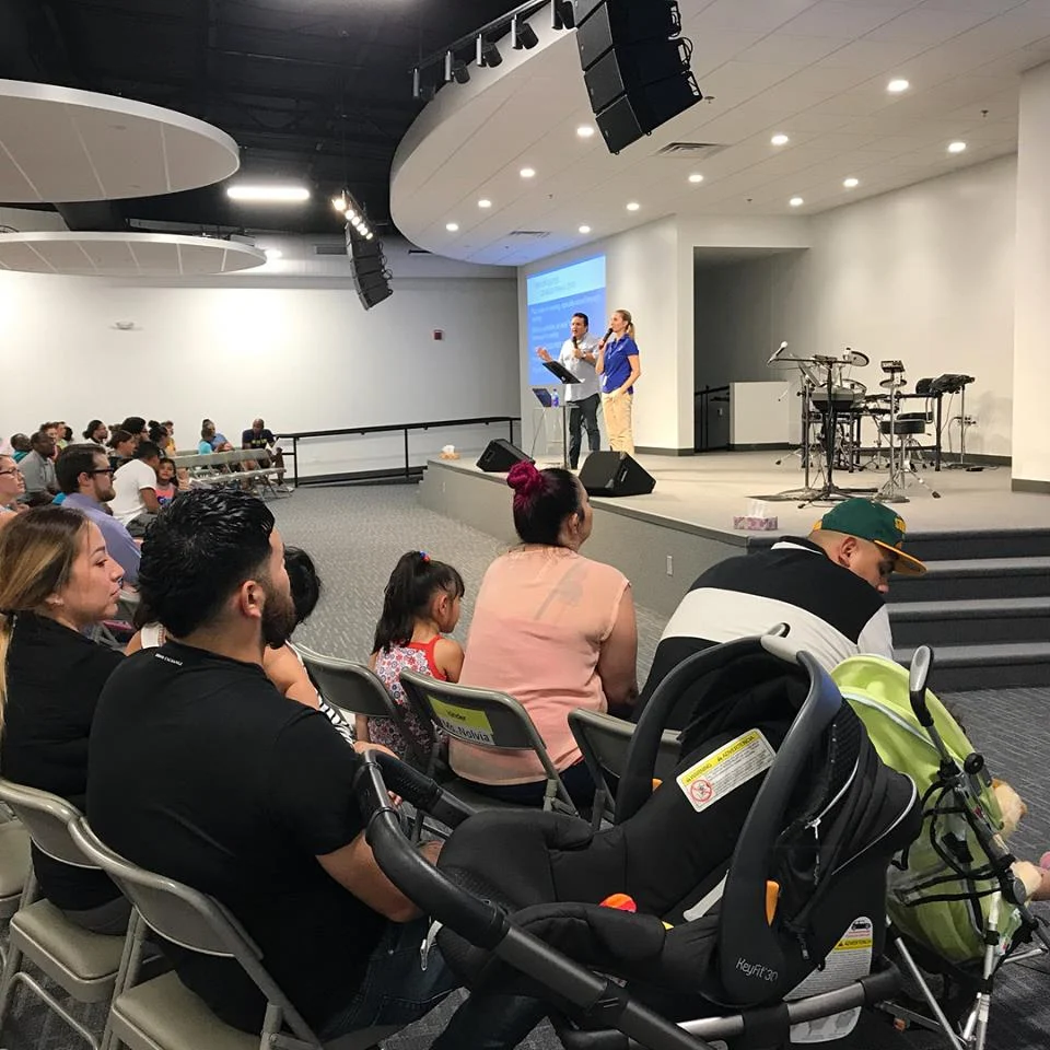 Lighthouse Church & Christian School - Celebrating