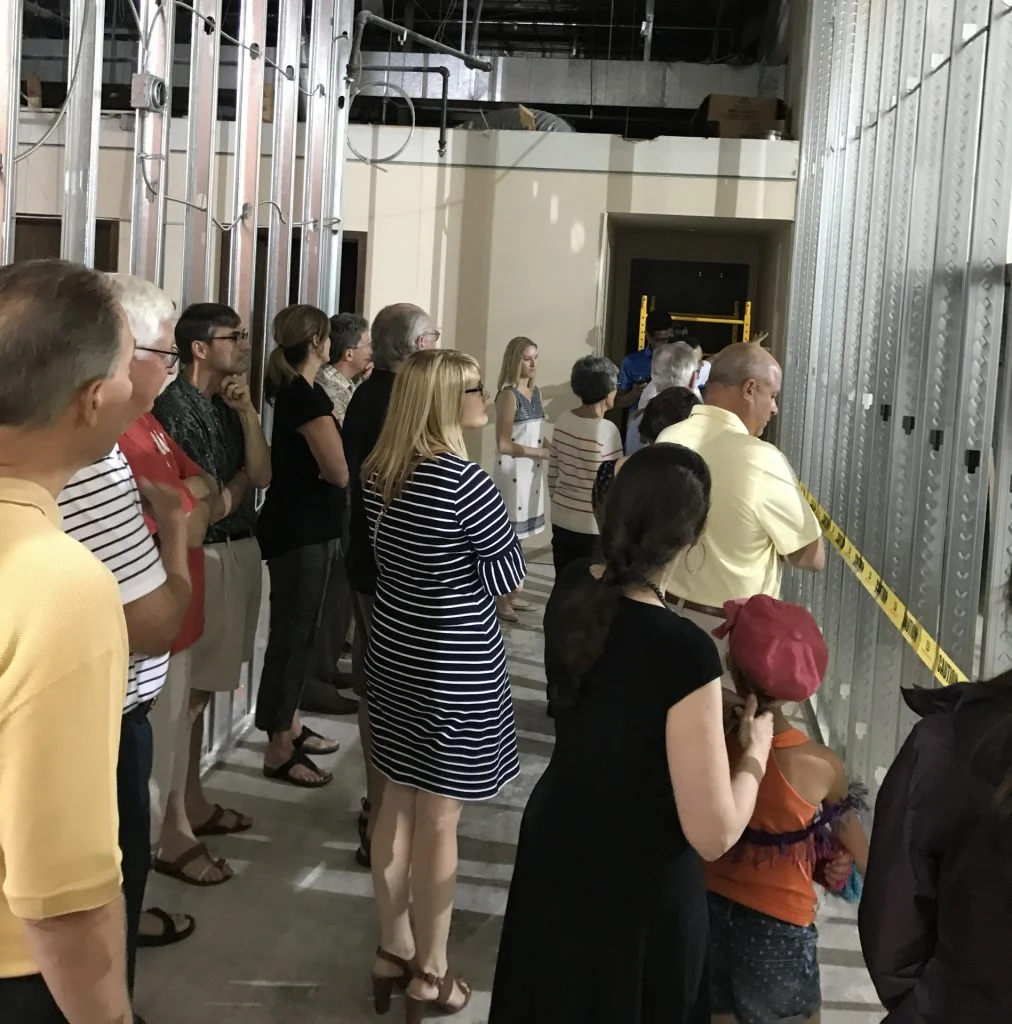Lighthouse Church & Christian School - Church members, student and their families
