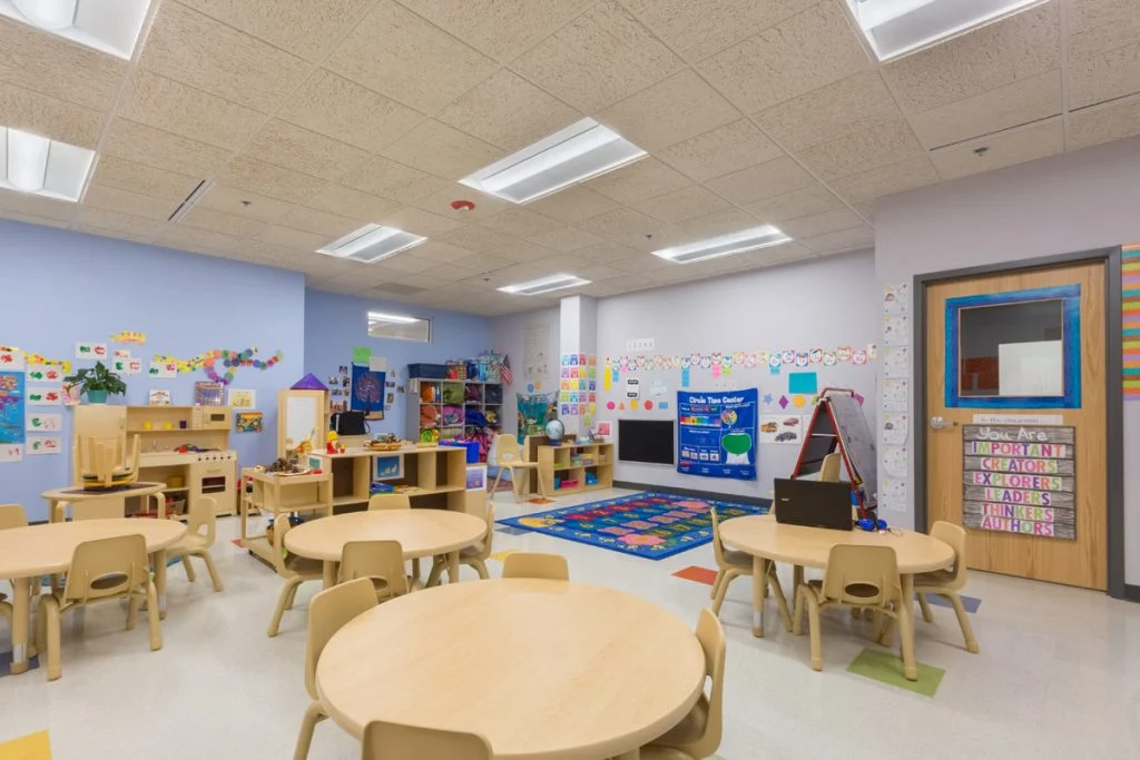 Lighthouse Church & Christian School - Classroom