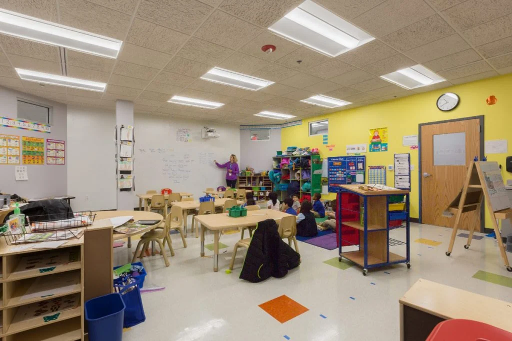 Lighthouse Church & Christian School - Classroom