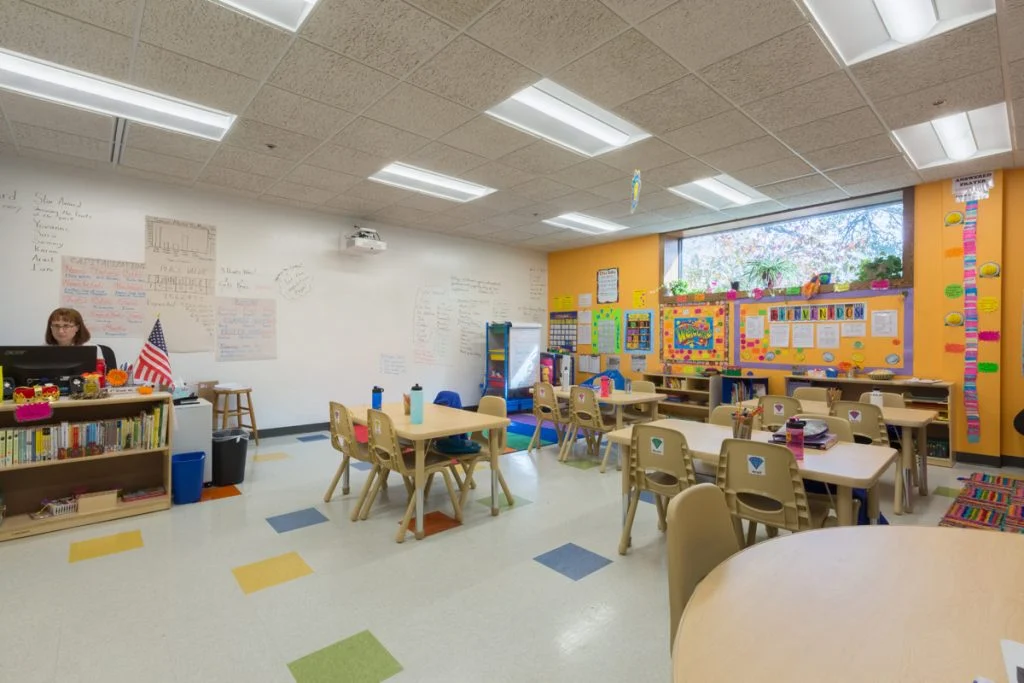 Lighthouse Church & Christian School - Classroom