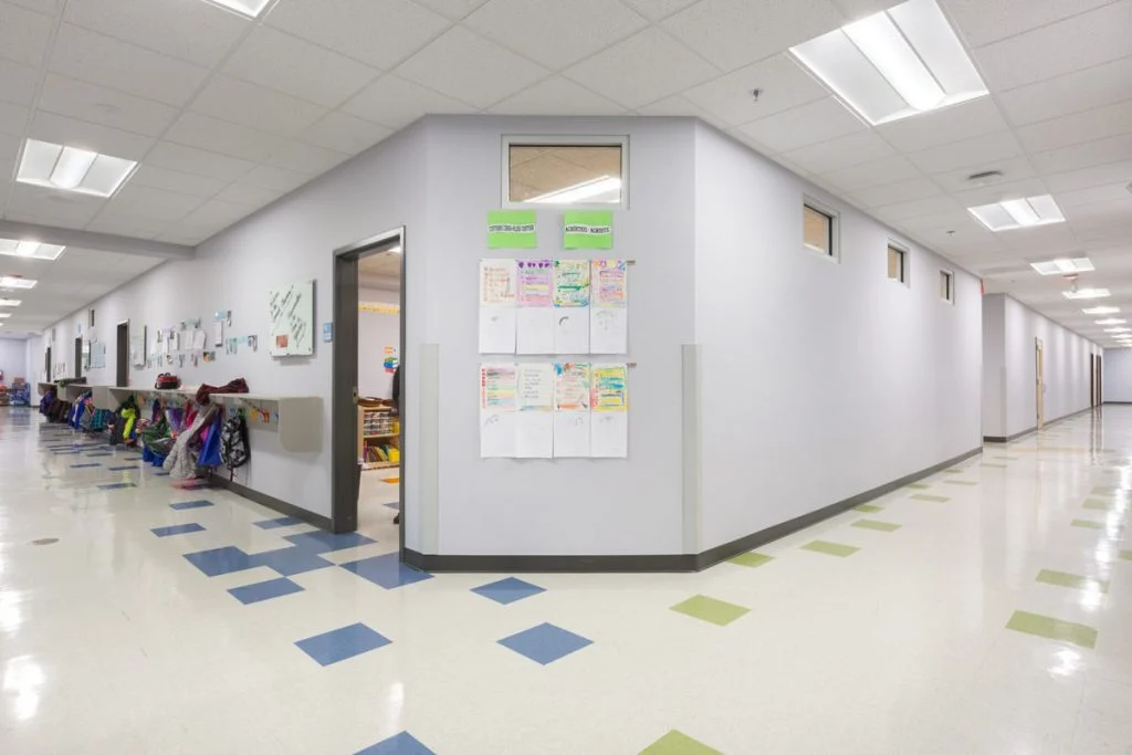 Lighthouse Church & Christian School - Hallway