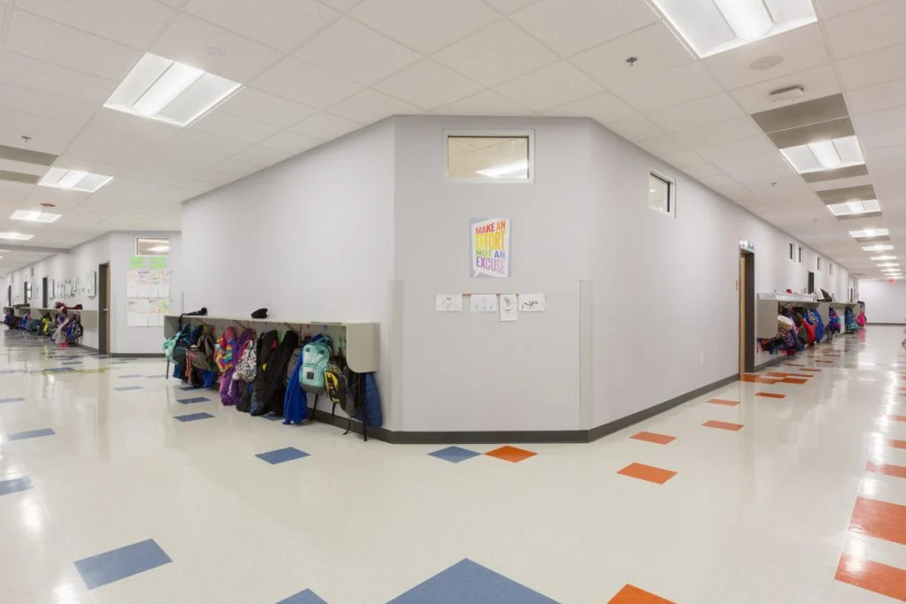 Lighthouse Church & Christian School - Hallway