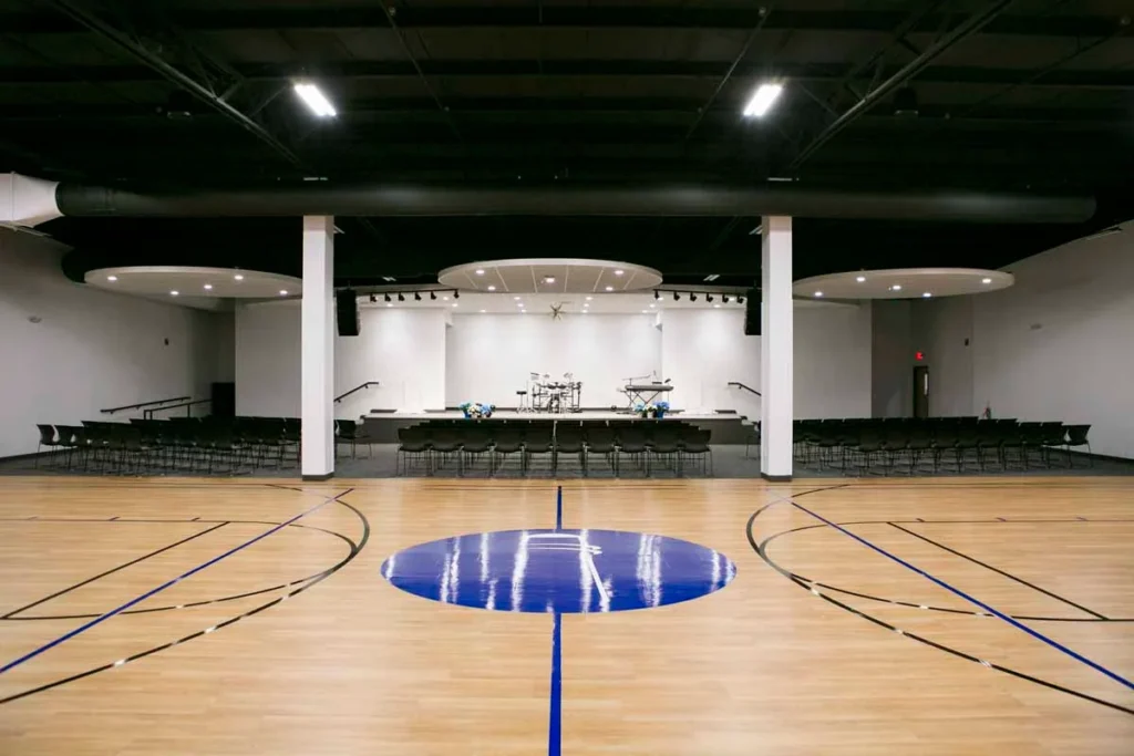 Lighthouse Church & Christian School Interior