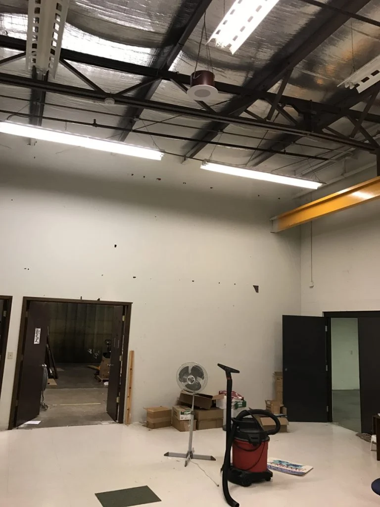 Lighthouse Church & Christian School Interior