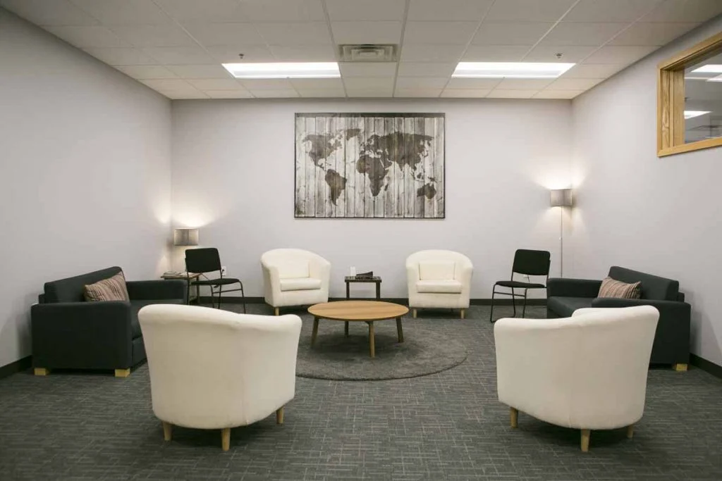 Lighthouse Church & Christian School - Room