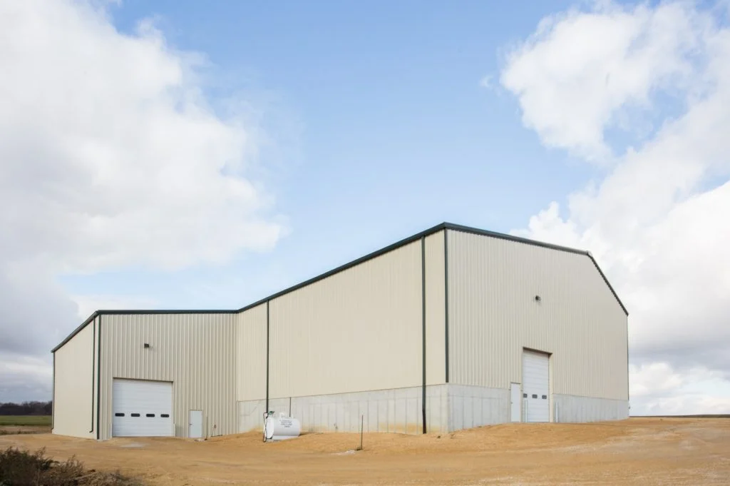 Midwestern BioAg 17,250 square foot