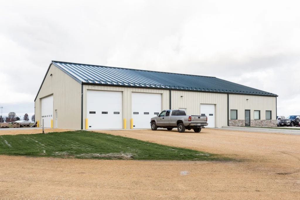 Midwestern BioAg 7,200 square feet of office