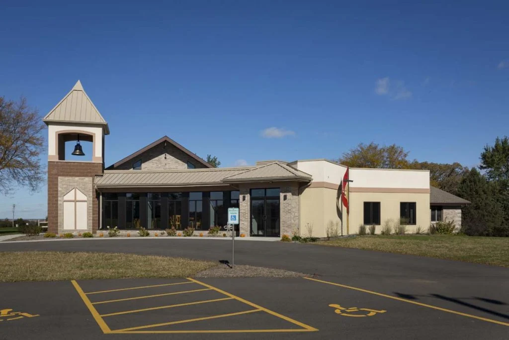 Mount Horeb United Methodist Church 2,753 square foot addition