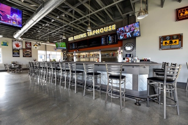 Mr Brews Taphouse