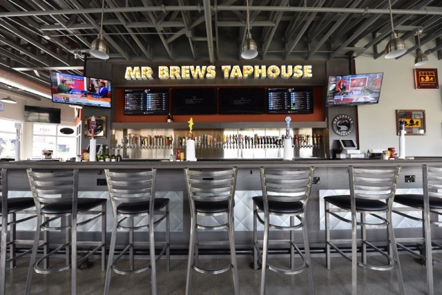 Mr Brews Taphouse