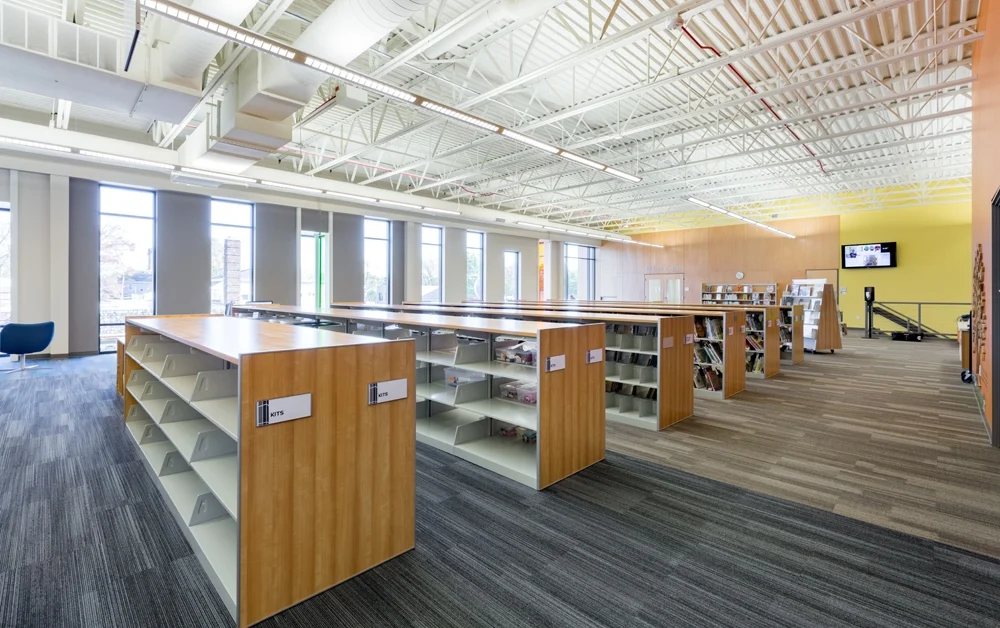 Platteville Public Library commercial-contractors-platteville