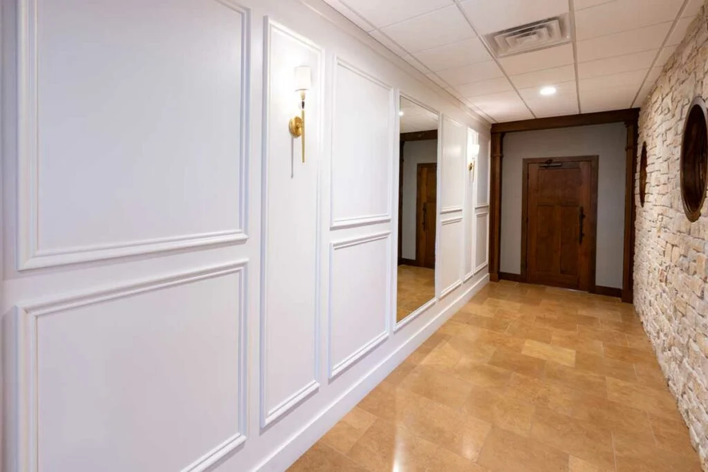 TPC Wisconsin - Hallway