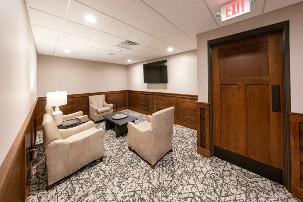TPC Wisconsin - Remodeled lounge