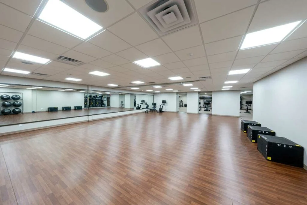 TPC Wisconsin - Workout room