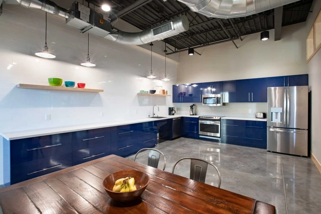 Saco Foods Full kitchen