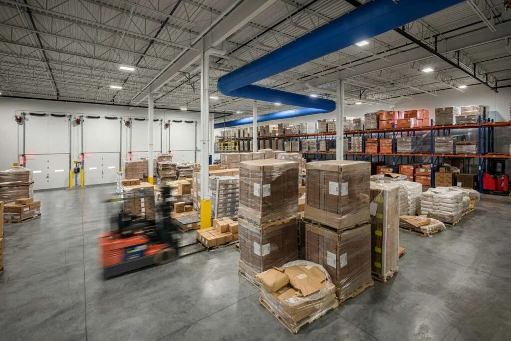 Saco Foods Warehouse