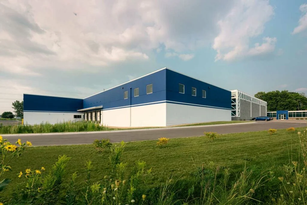 Saco Foods exterior