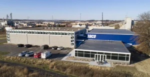 Saco Foods exterior