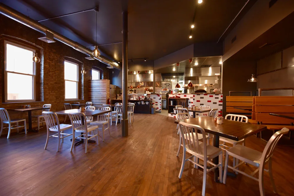 Salvatore’s Tomato Pies