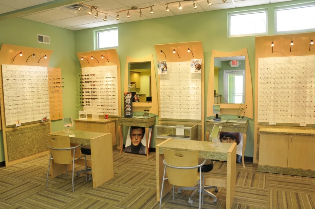 Samuelson Eyecare