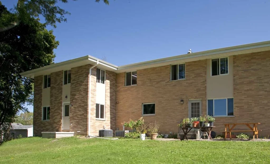 Sisters of Mary Morning Star Convent - Back view