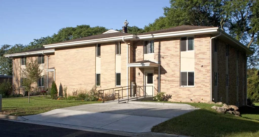 Sisters of Mary Morning Star Convent - Exterior