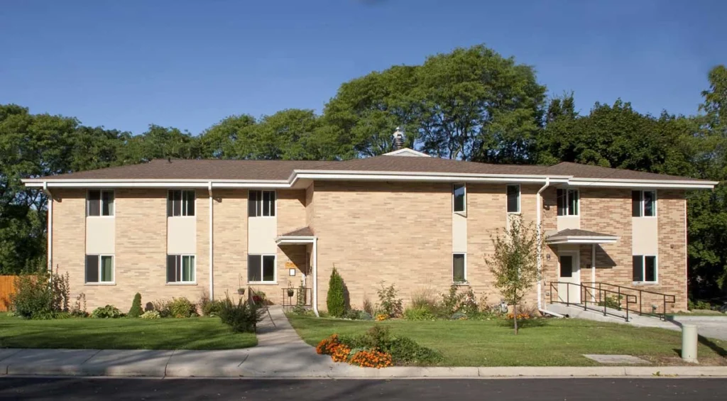 Sisters of Mary Morning Star Convent Exterior
