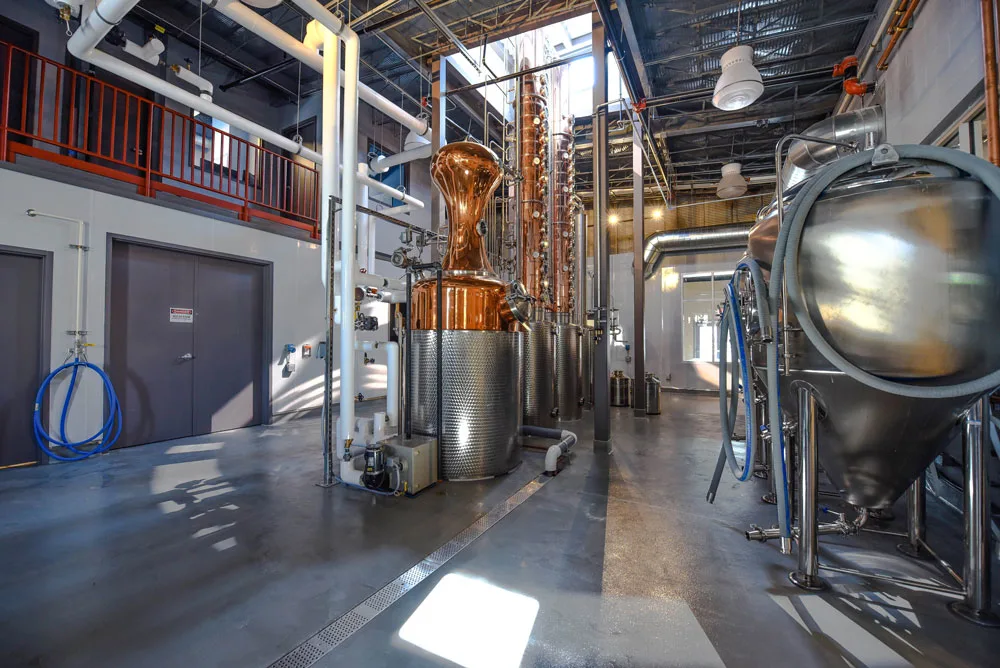 State Line Distillery