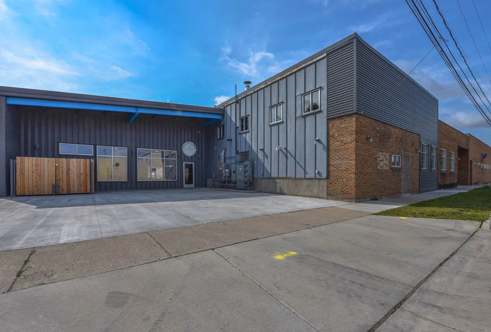 State Line Distillery external