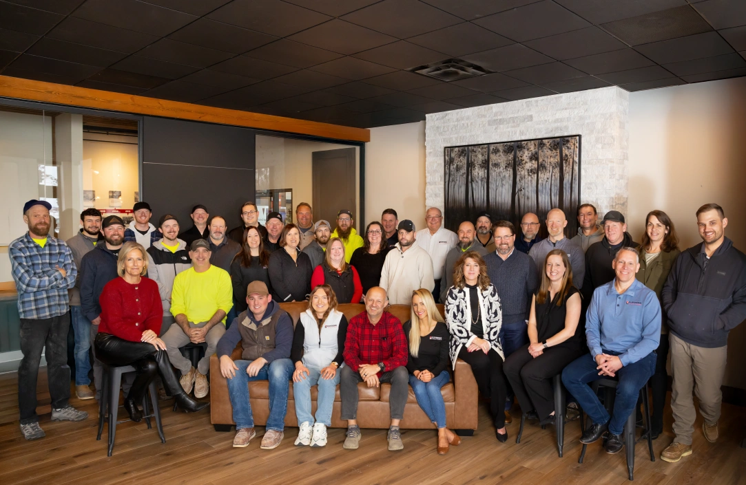 Supreme Structures Employee-Group Photo