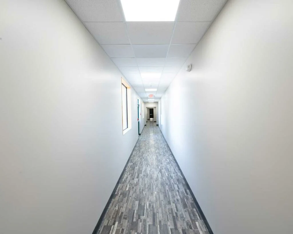 The Grove - Hallway