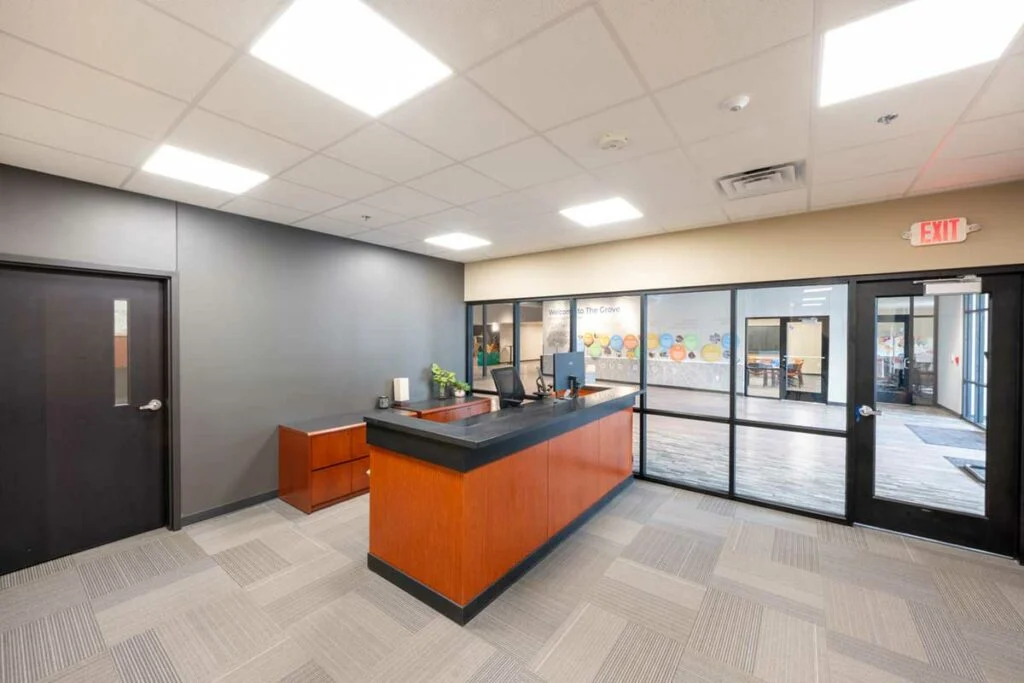 The Grove - Office