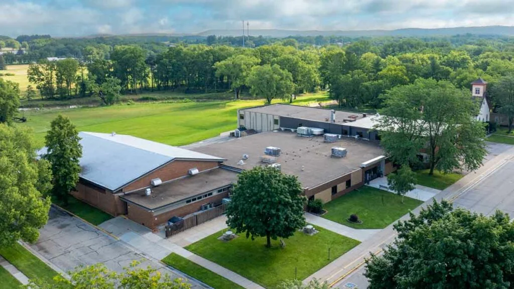 The Grove - The Grove Regional Community Center