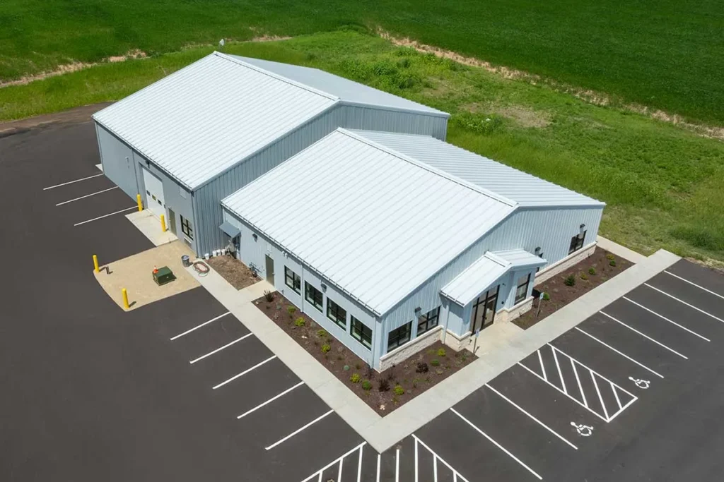 Town of Rutland Town Hall & Garage