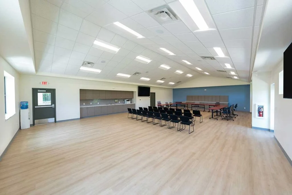 Town of Rutland Town Hall & Garage - Multipurpose meeting space