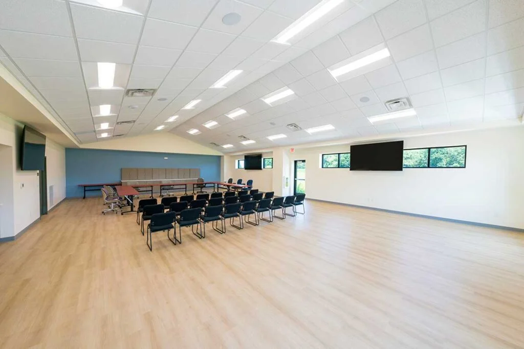 Town of Rutland Town Hall & Garage - Multipurpose meeting space