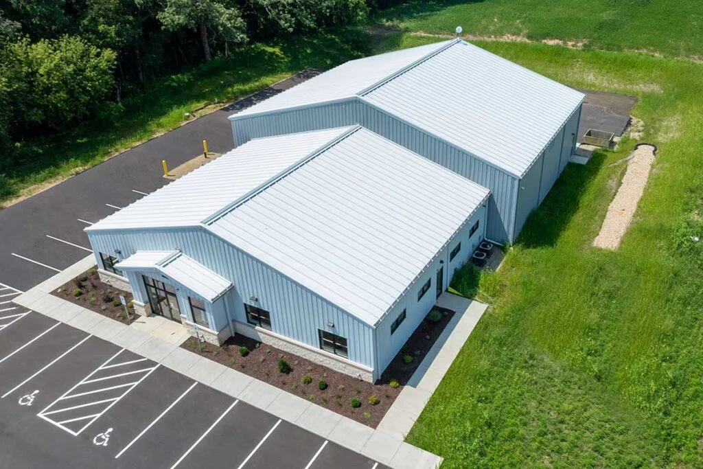 Town of Rutland Town Hall & Garage Town hall connects to garage