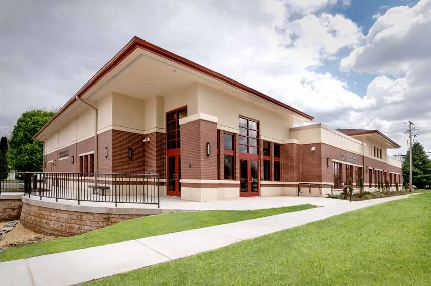 Village of Belleville Public Library and Community Center