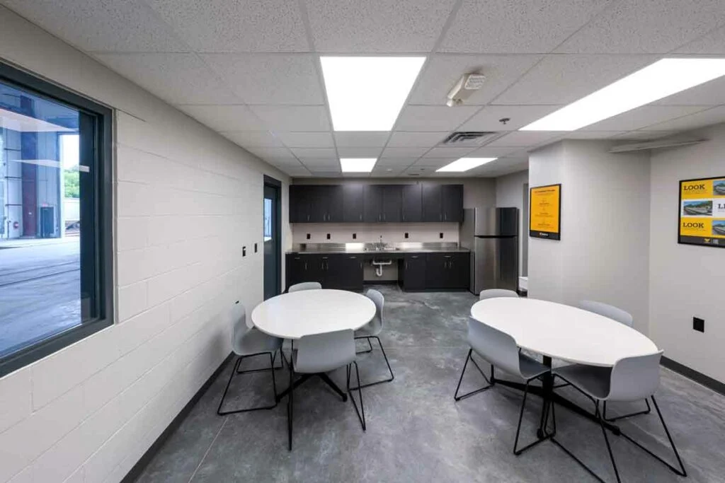 Watco - Break room