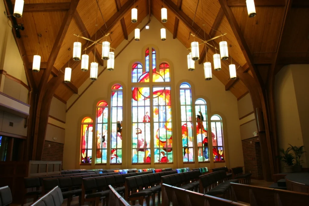 Wisconsin Lutheran Chapel & Student Center