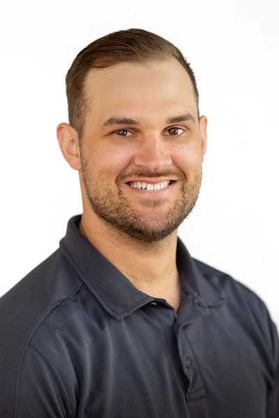 Alex Van Roekel staff