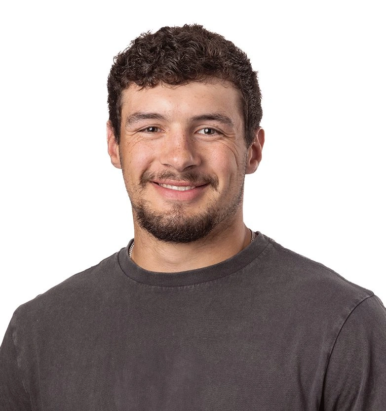Brett McGuire staff